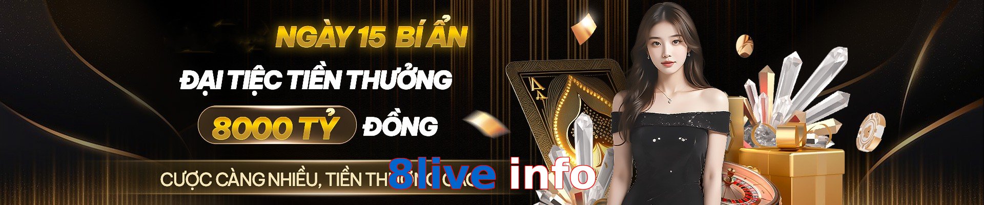 8live info