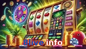 8live info