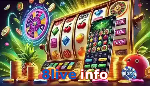 8live info