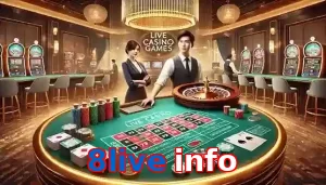 8live info
