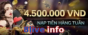 8live info