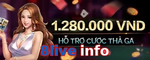8live info