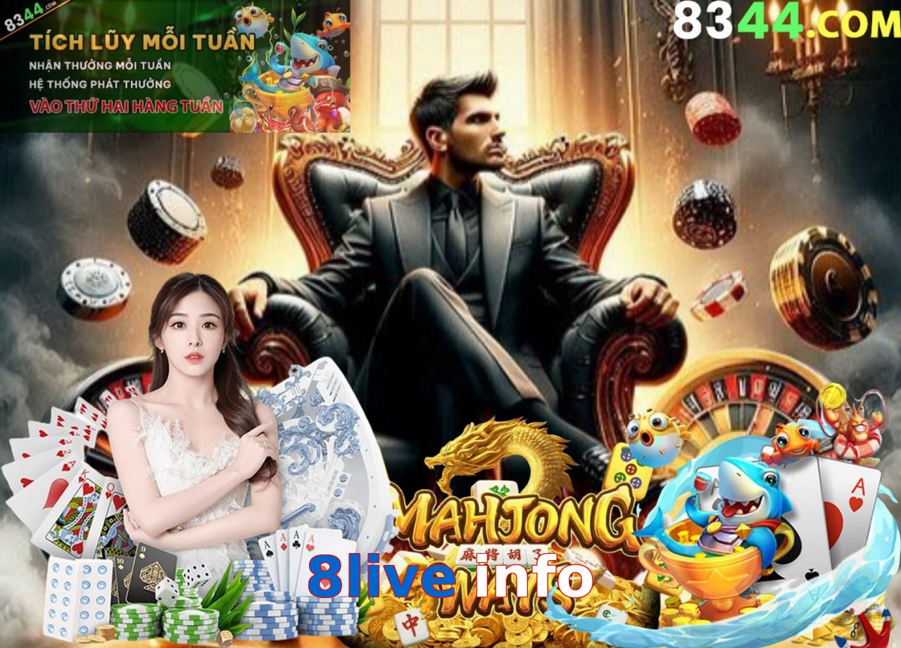 8live info